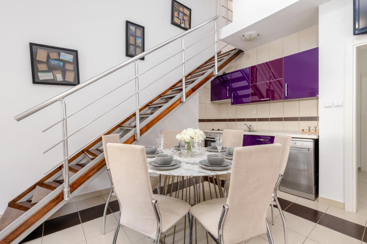 הרצג-נובי Elegance Duplexes By Monte Aria מראה חיצוני תמונה