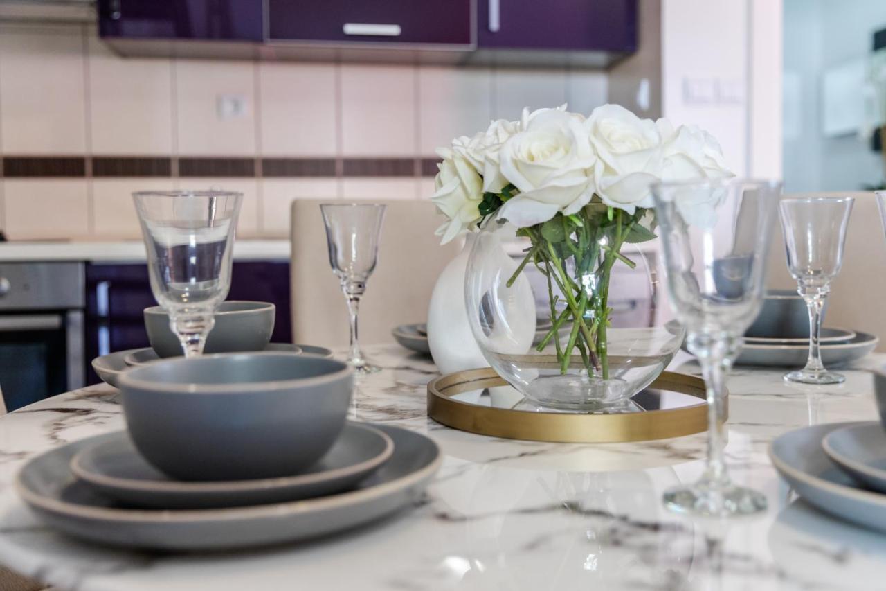 הרצג-נובי Elegance Duplexes By Monte Aria מראה חיצוני תמונה