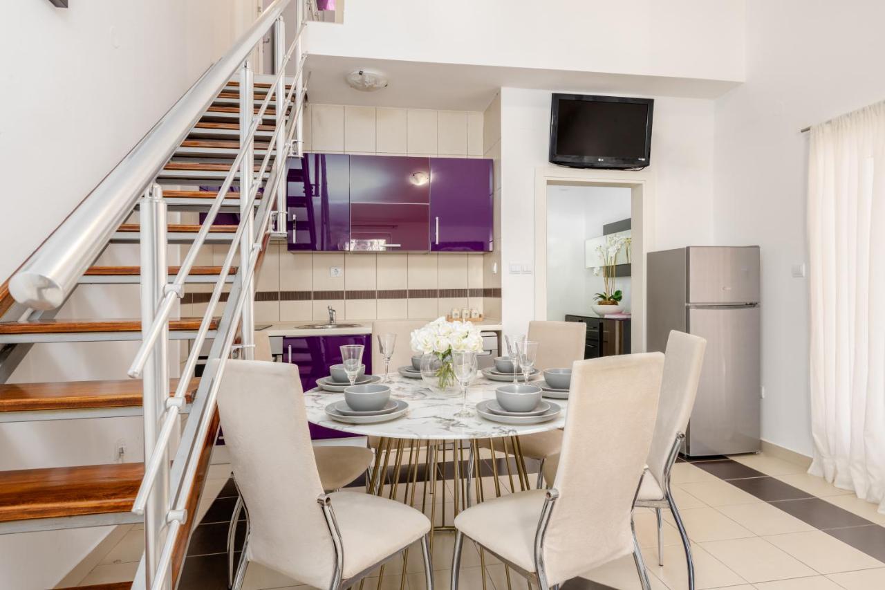 הרצג-נובי Elegance Duplexes By Monte Aria מראה חיצוני תמונה